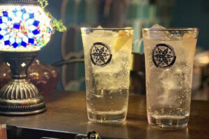 酒家風鶏お酒